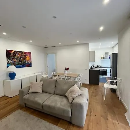 Lazio Nel Centro Di Appartement