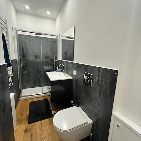 Lazio Nel Centro Di Appartement *
